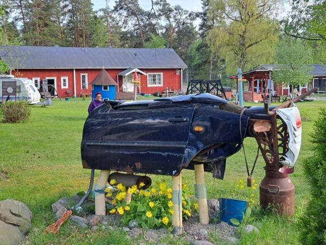 Kansakoulu Västanfjärd 外观 照片