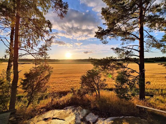 Kansakoulu Västanfjärd 外观 照片